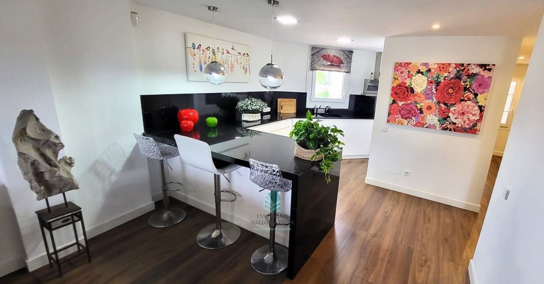 Apartment in Rotes Velles, Calvia, Balearic Islands 2 - 18012698