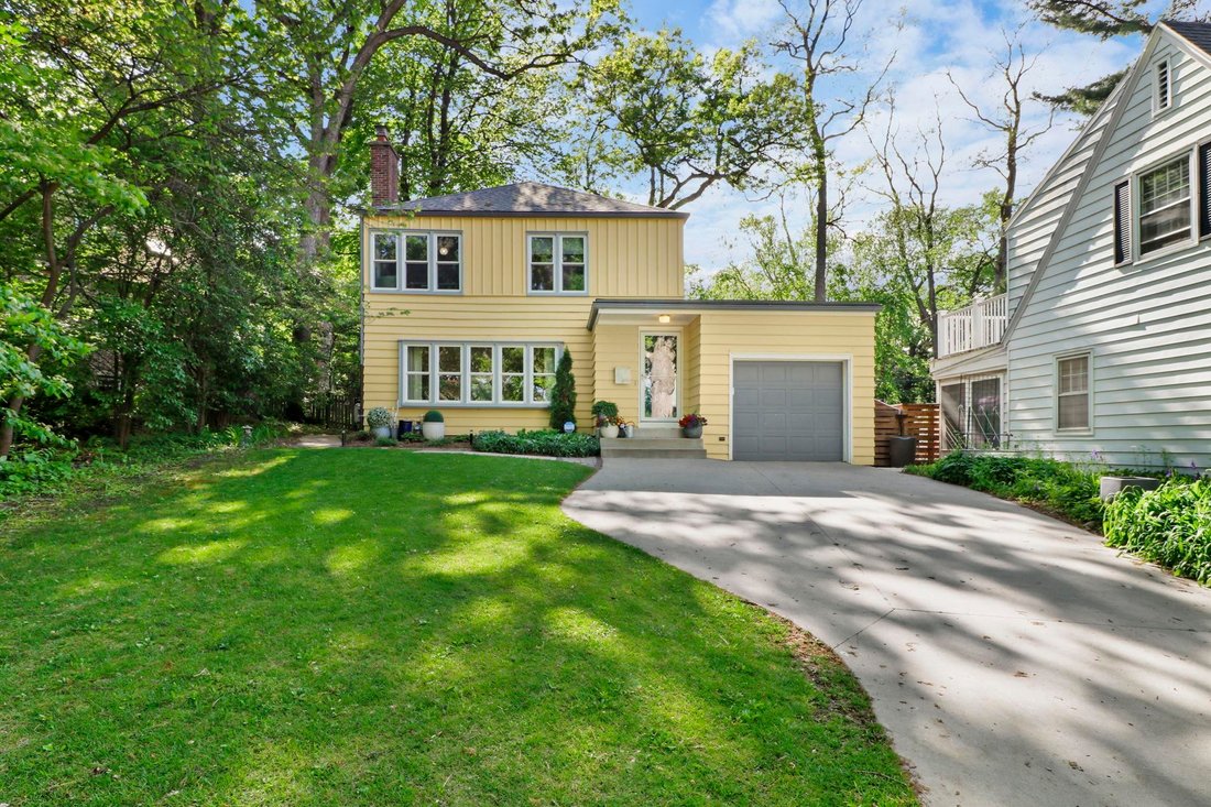 House in Fitchburg, Wisconsin, United States 1 - 18007479