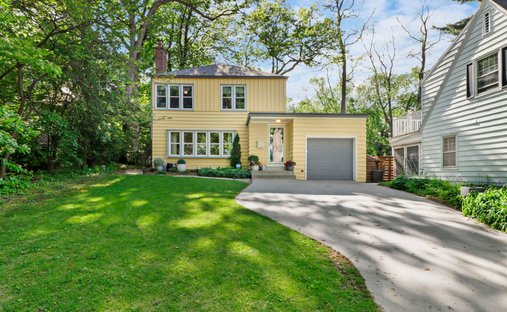 Maison à Fitchburg, Wisconsin, États-Unis 1