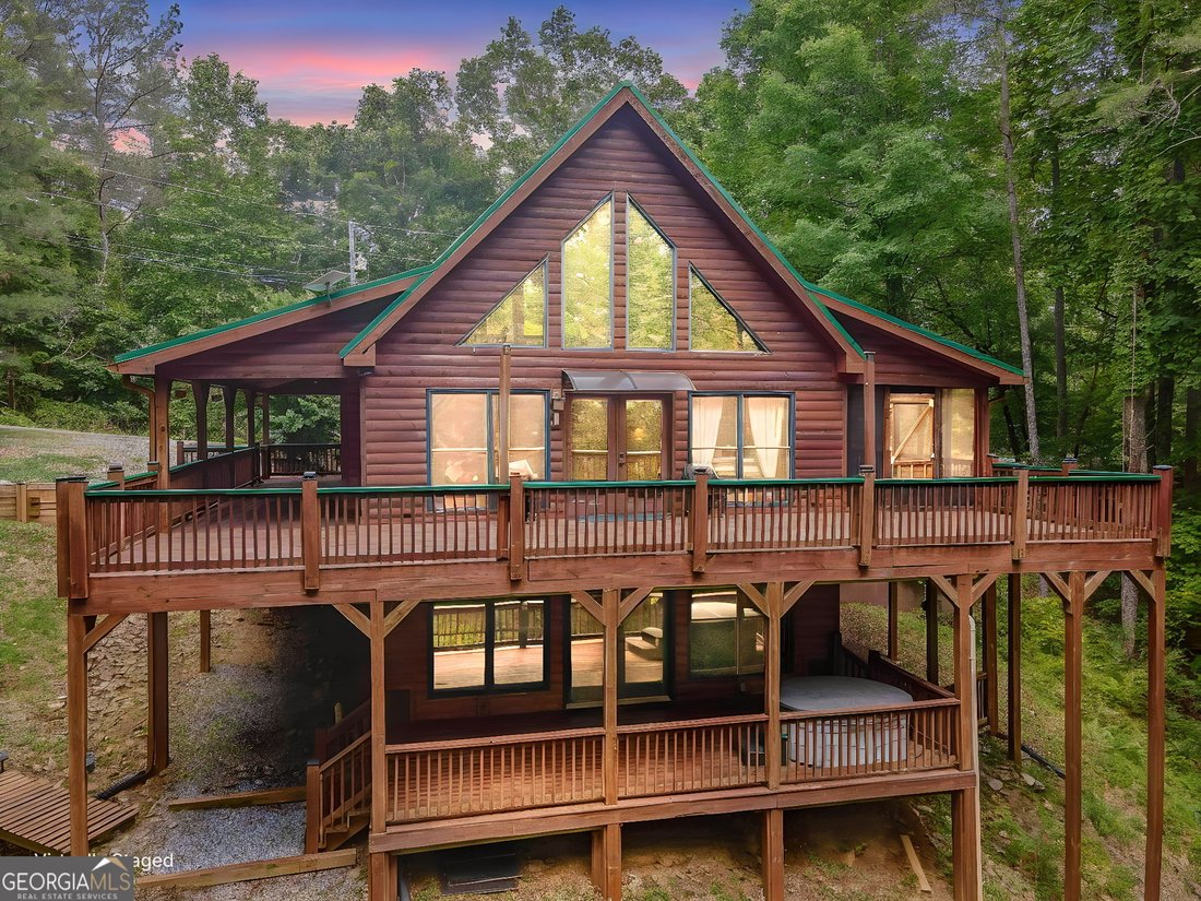 House in Talking Rock, Georgia, United States 1 - 17861426