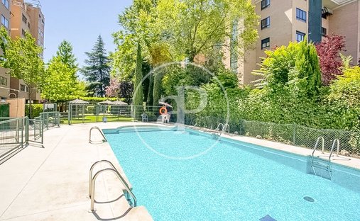 Wohnung in Barajas, Madrid, Spanien 1