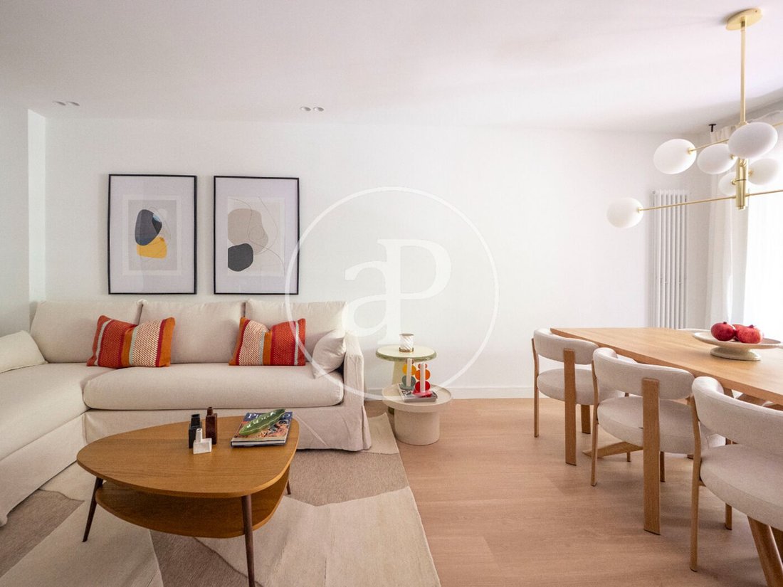 Apartment in Barrio Salamanca, Madrid, Spain 3 - 18014200