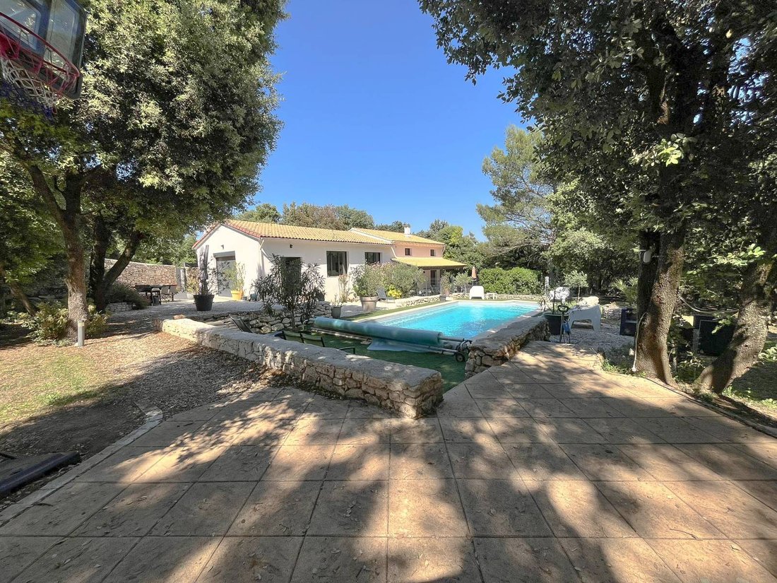 Villa in Saint-Restitut, Auvergne-Rhône-Alpes, France 4 - 17505490