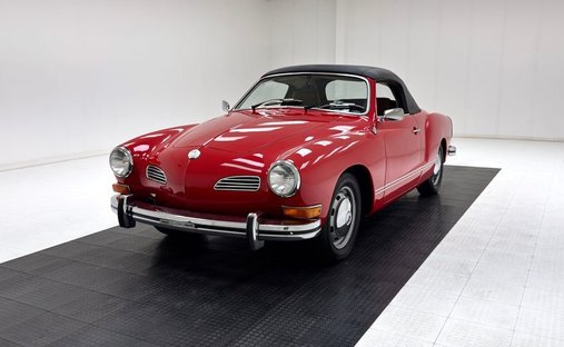 Garage Kept/2 Owners/1585cc Flat 4 Cylinder/4-Speed Manual/Very Solid Skate in Morgantown, United States 1