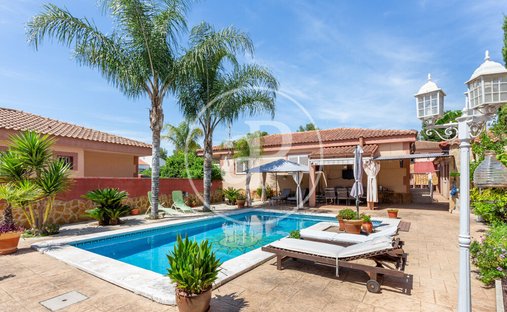 Villa a Náquera, Comunità Valenzana, Spagna 1