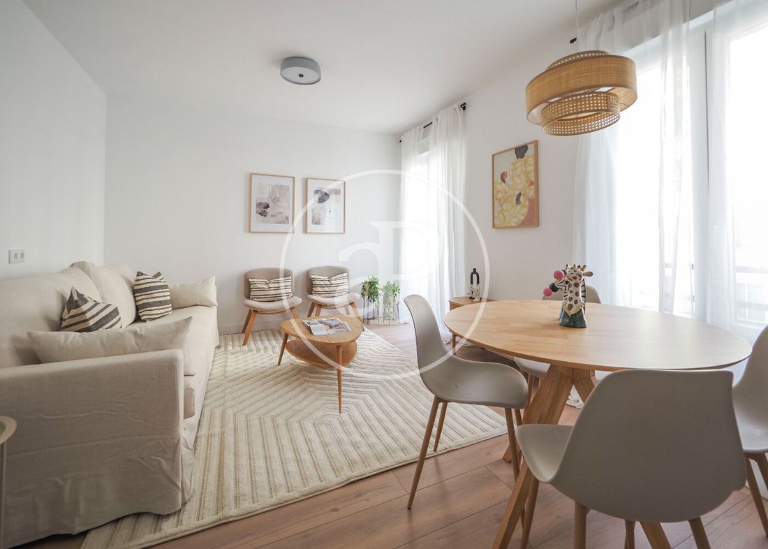 Apartment in Chamberi, Madrid, Spain 1 - 18014136