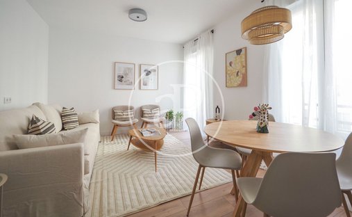 Apartamento en Chamberí, Madrid, España 1