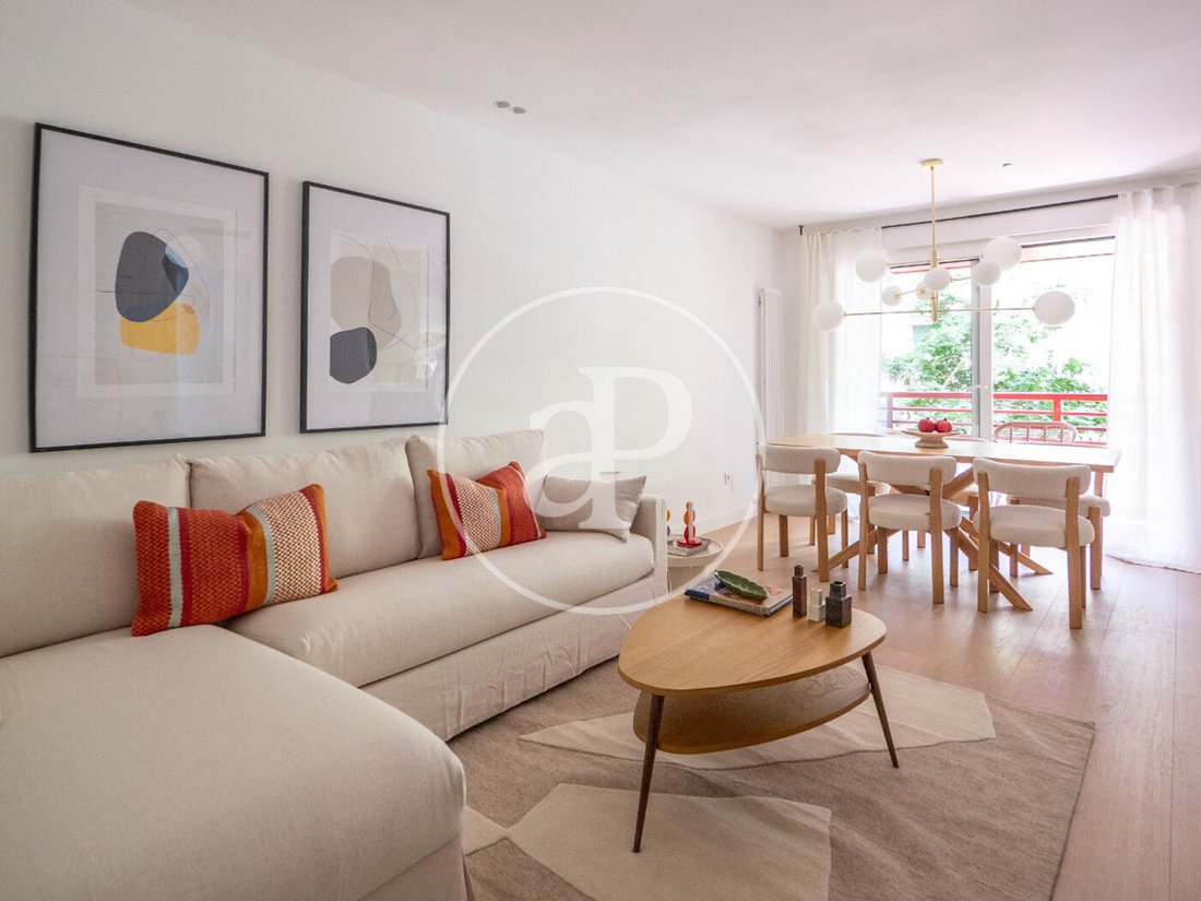 Apartment in Barrio Salamanca, Madrid, Spain 1 - 18014200