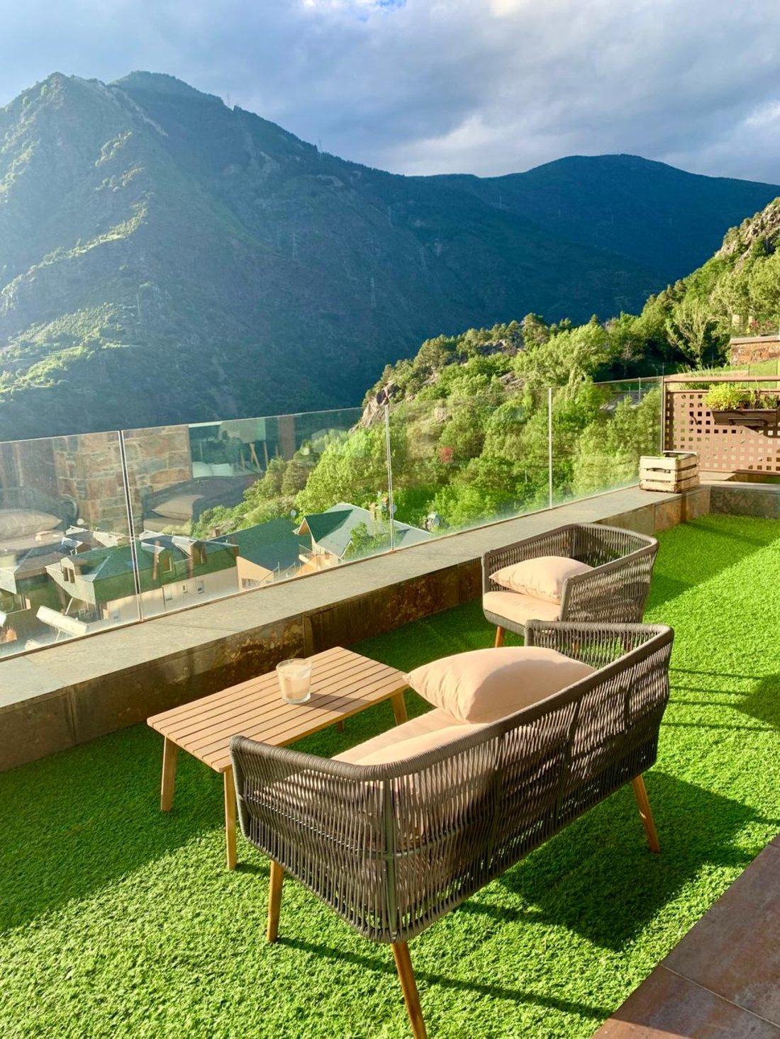 Appartement à Espagne 1 - 17298945