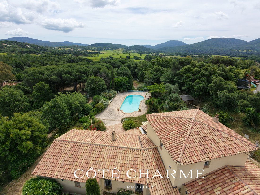 House in Le Plan-de-la-Tour, Provence-Alpes-Côte d'Azur, France 5 - 18013625