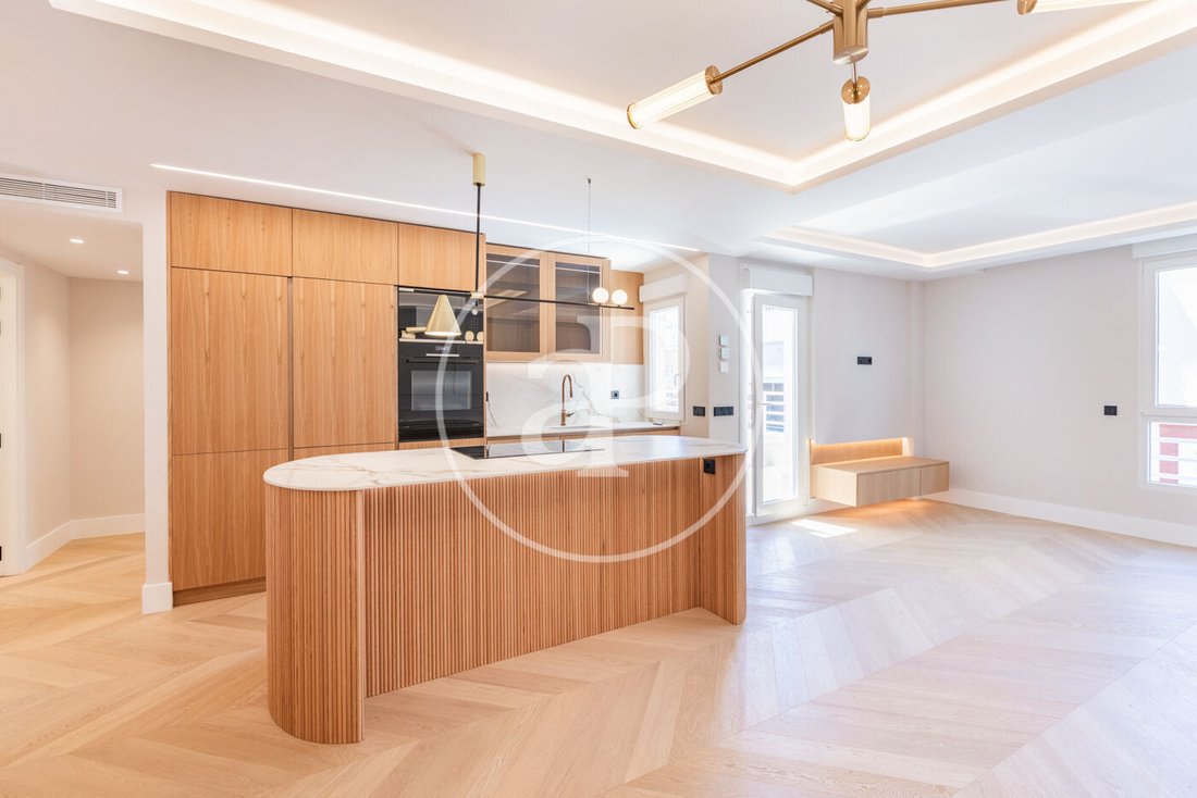 Apartment in Chamberi, Madrid, Spain 1 - 18014203