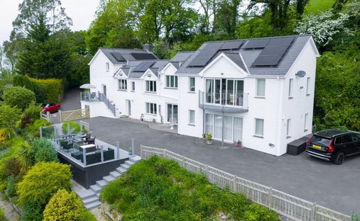 Haus in Llaingarreglwyd, Wales 1