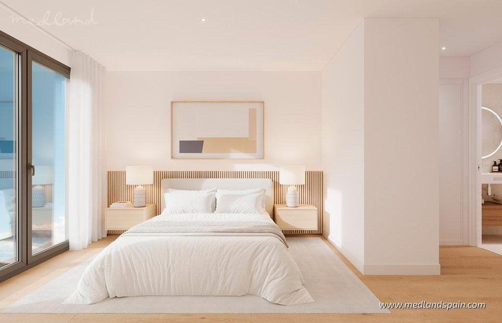 Apartment in la Vila Joiosa / Villajoyosa, Valencian Community, Spain 5 - 18013337