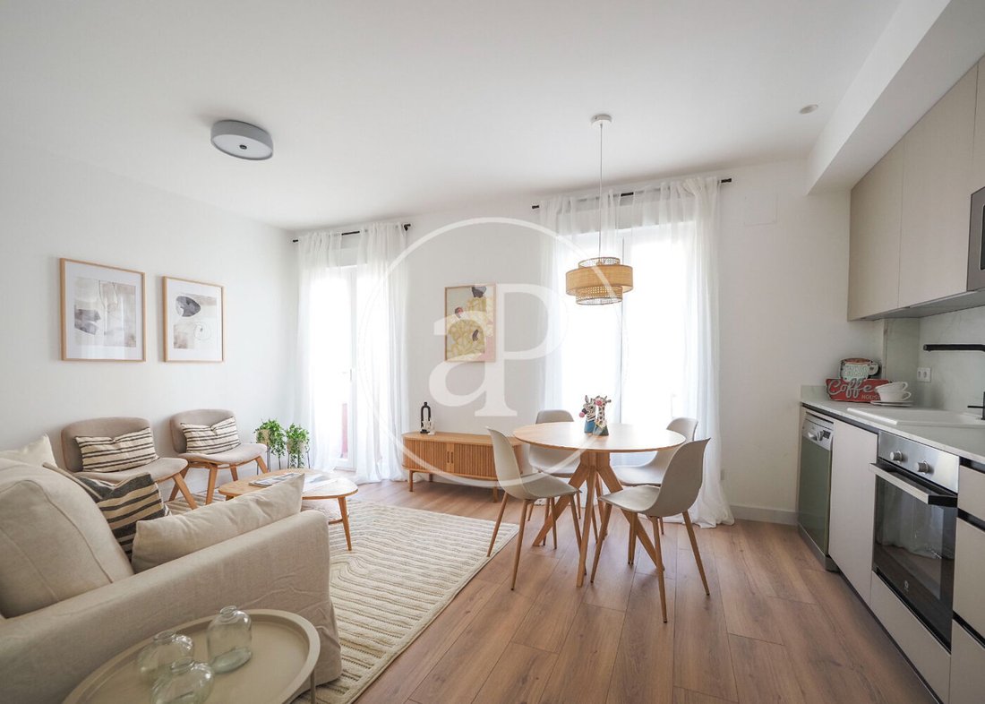 Apartment in Chamberi, Madrid, Spain 2 - 18014136