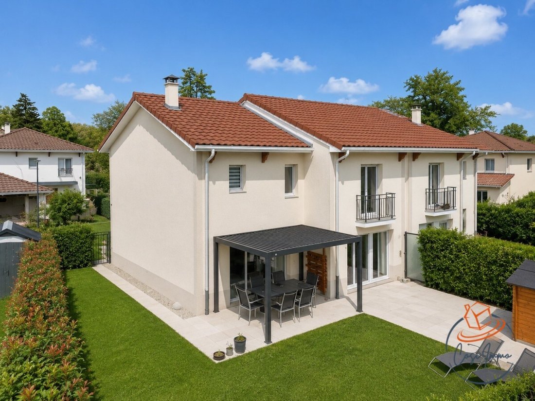House in Prévessin-Moëns, Auvergne-Rhône-Alpes, France 1 - 17480506