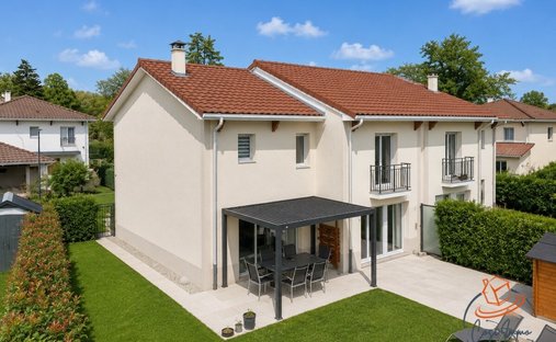 House in Prévessin-Moëns, Auvergne-Rhône-Alpes, France 1
