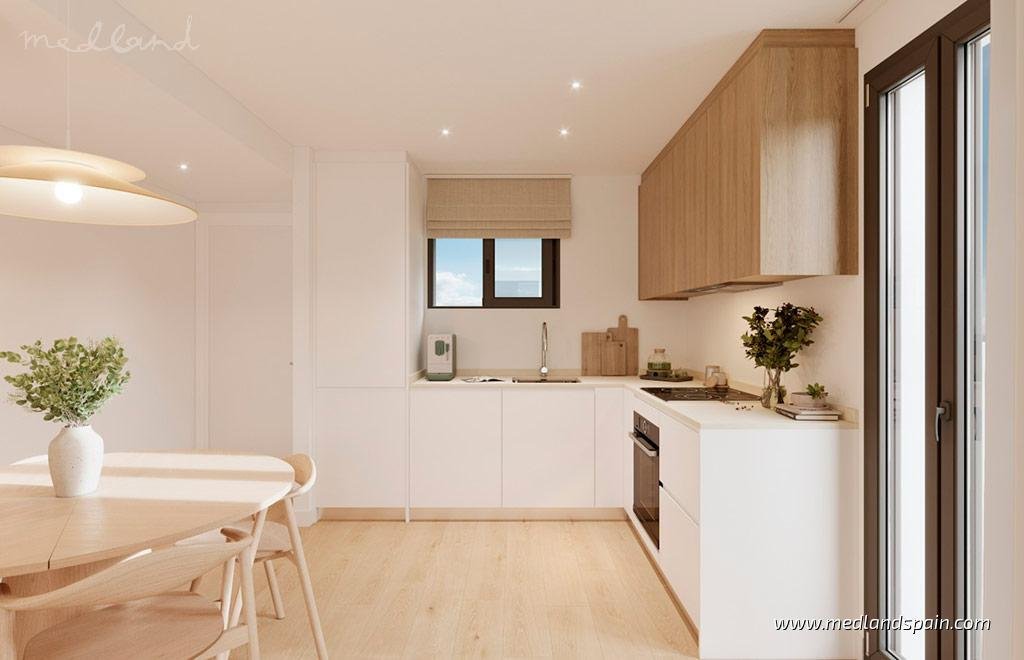 Apartment in la Vila Joiosa / Villajoyosa, Valencian Community, Spain 4 - 18013337