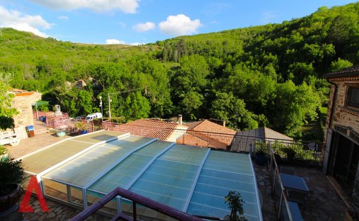 House in Avene, Occitania, France 1