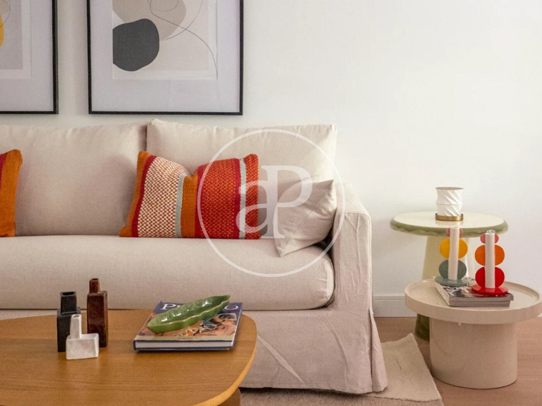 Apartment in Barrio Salamanca, Madrid, Spain 5 - 18014200