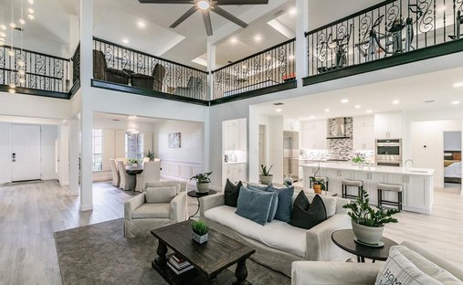 Maison à Fort Worth, Texas, États-Unis 1