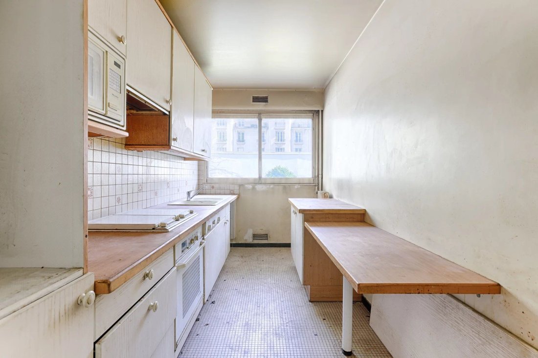 Apartment in Saint Philippe du Roule, Paris 8e Arrondissement, Paris 5 - 18013524