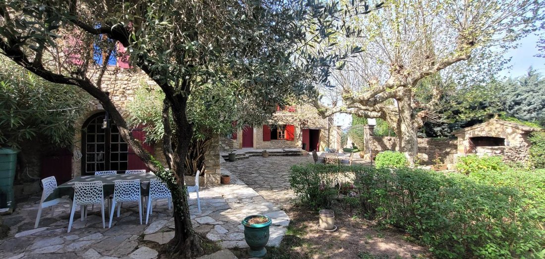 Casa a Pont-Saint-Esprit, Occitania, Francia 5 - 18013767