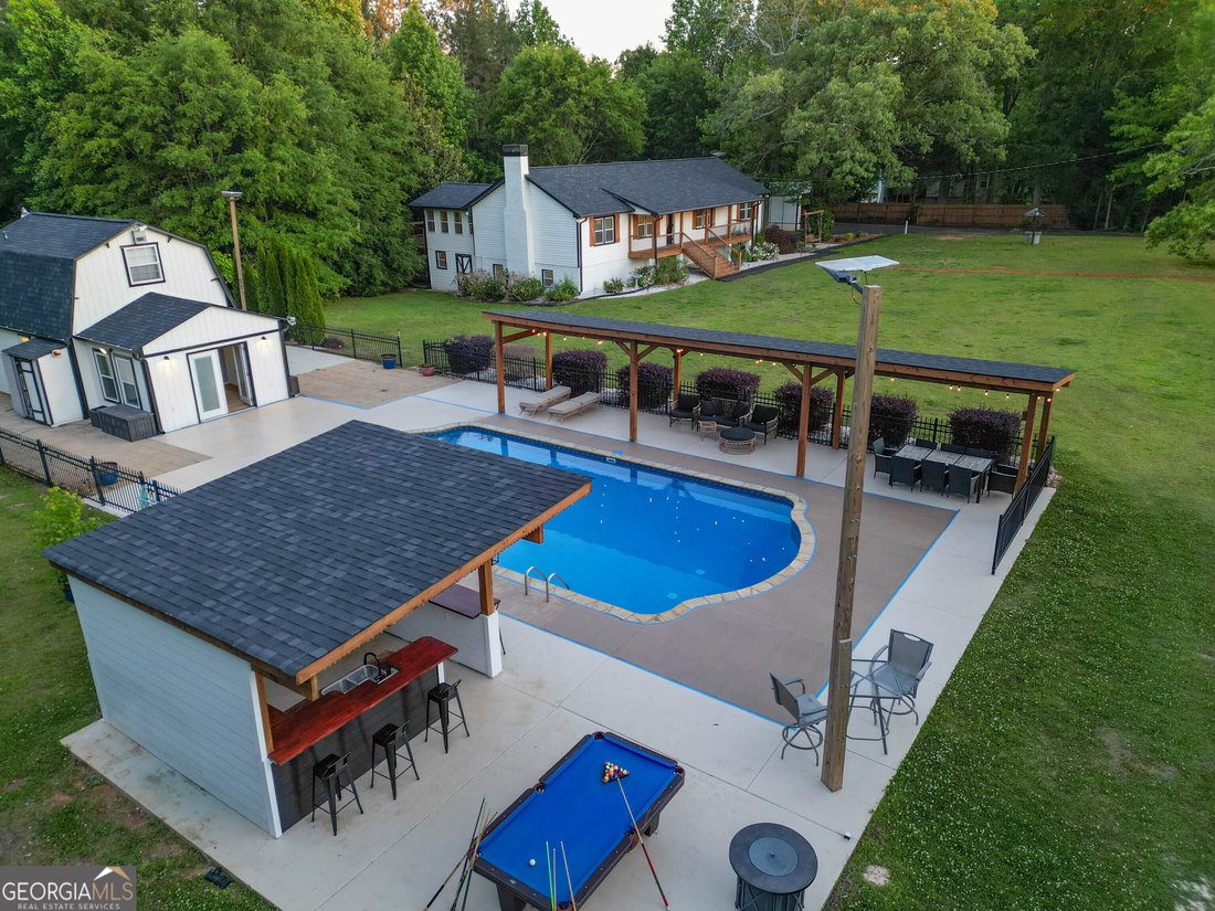 House in Powder Springs, Georgia, United States 1 - 18013431