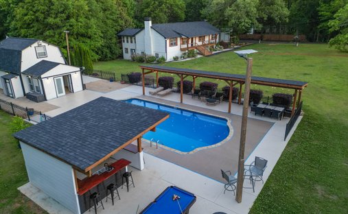 House in Powder Springs, Georgia, United States 1