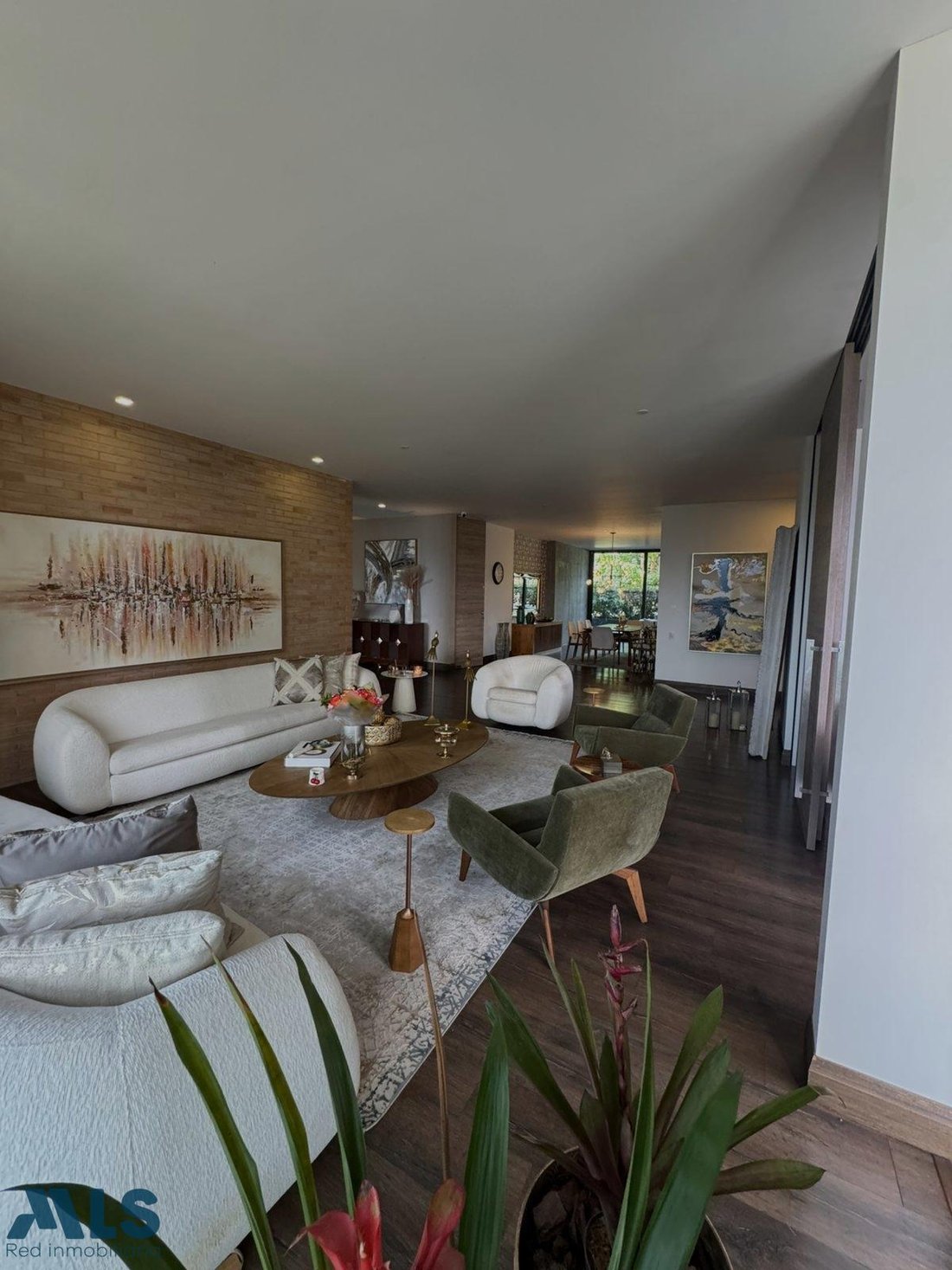 Apartment in Medellín, Antioquia, Colombia 1 - 18013758