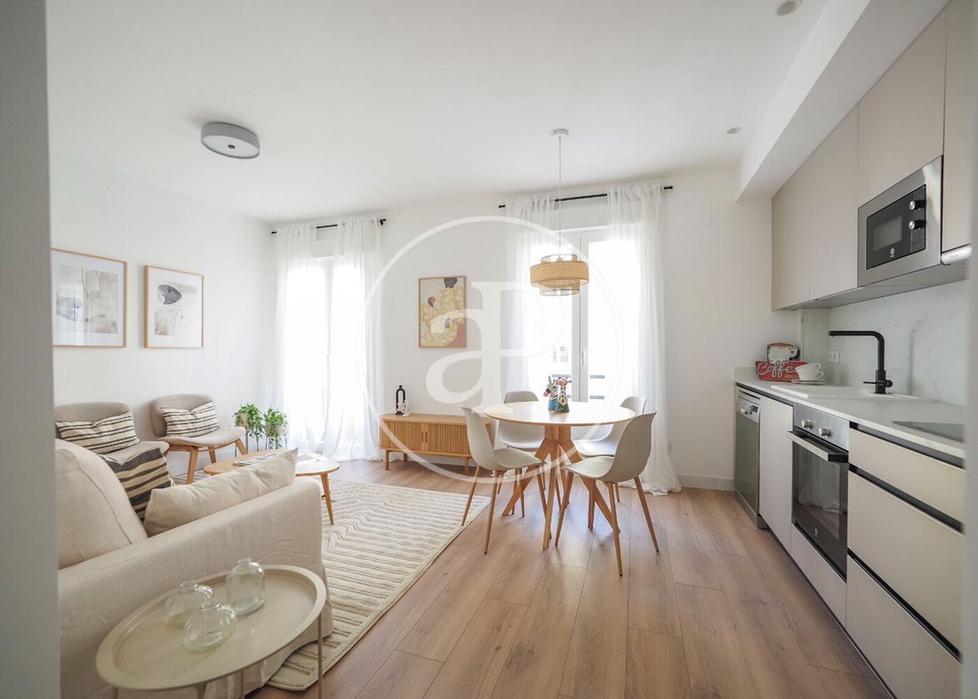 Apartment in Chamberi, Madrid, Spain 4 - 18014136