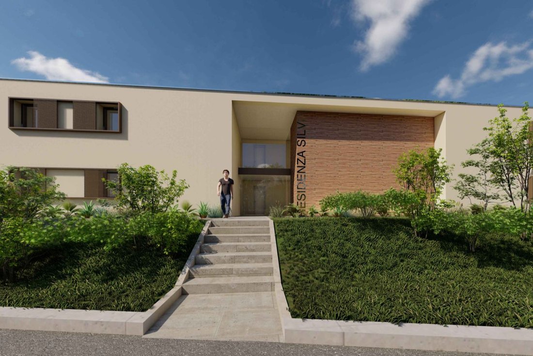 Apartment in Bellinzona, Ticino, Switzerland 5 - 18013146