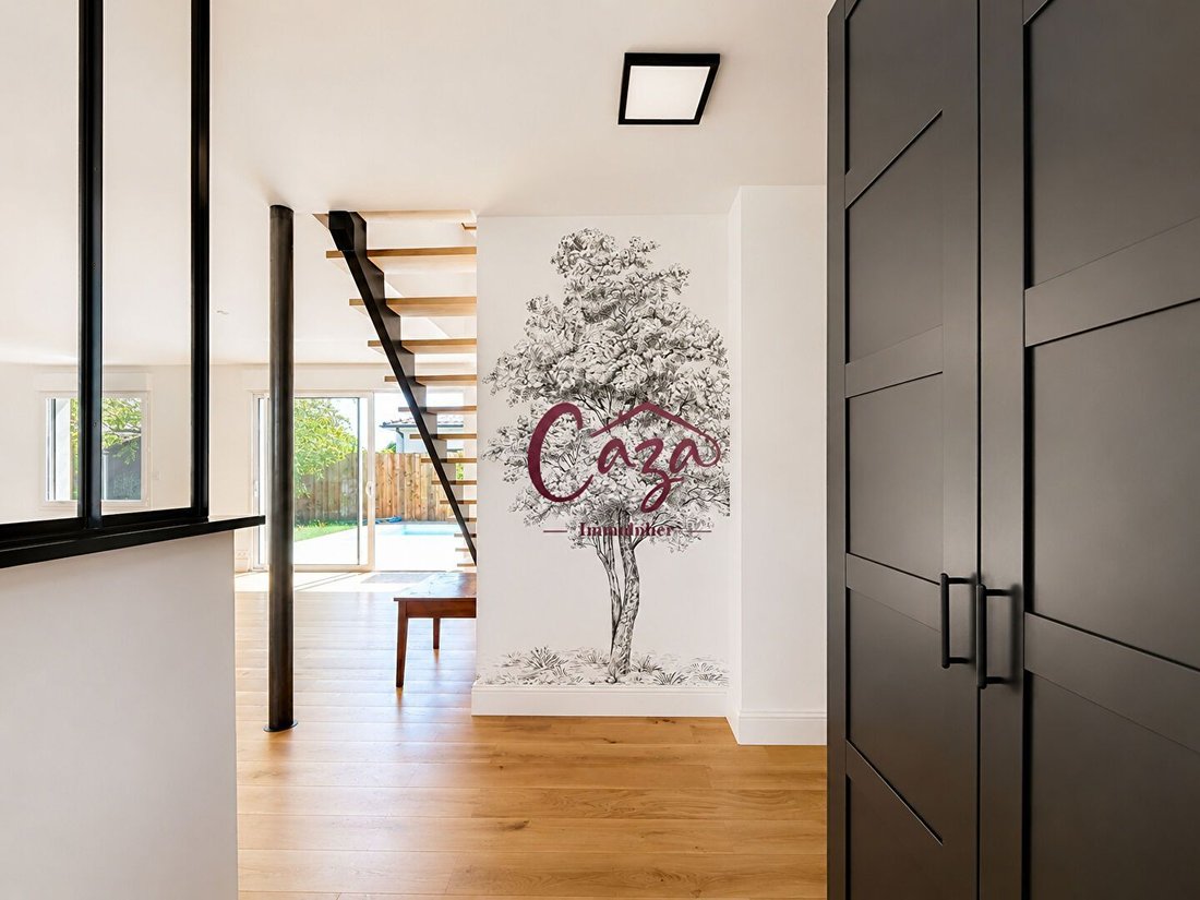 House in Carignan-de-Bordeaux, Nouvelle-Aquitaine, France 3 - 18013694
