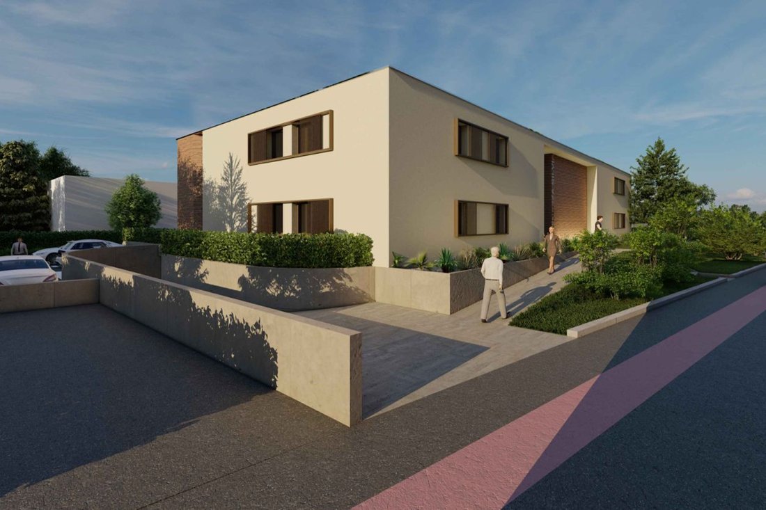 Apartment in Bellinzona, Ticino, Switzerland 2 - 18013160