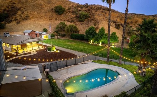 Casa a Redlands, California, Stati Uniti 1