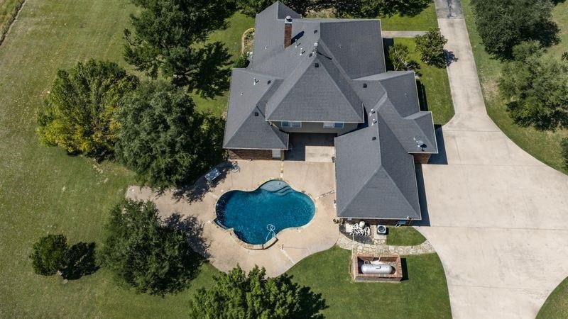 Farm Ranch in Decatur, Texas, United States 3 - 18013695