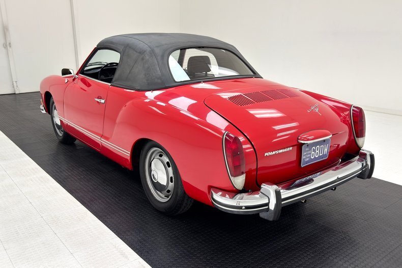 Cabriolet in Morgantown, United States 5 - 18013484