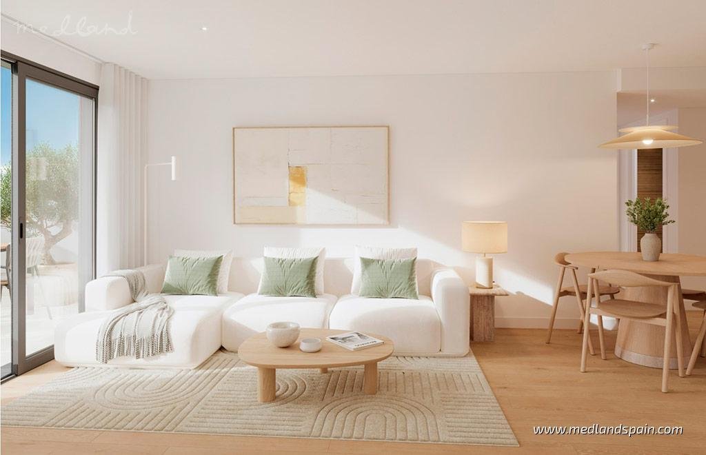 Apartment in la Vila Joiosa / Villajoyosa, Valencian Community, Spain 3 - 18013337