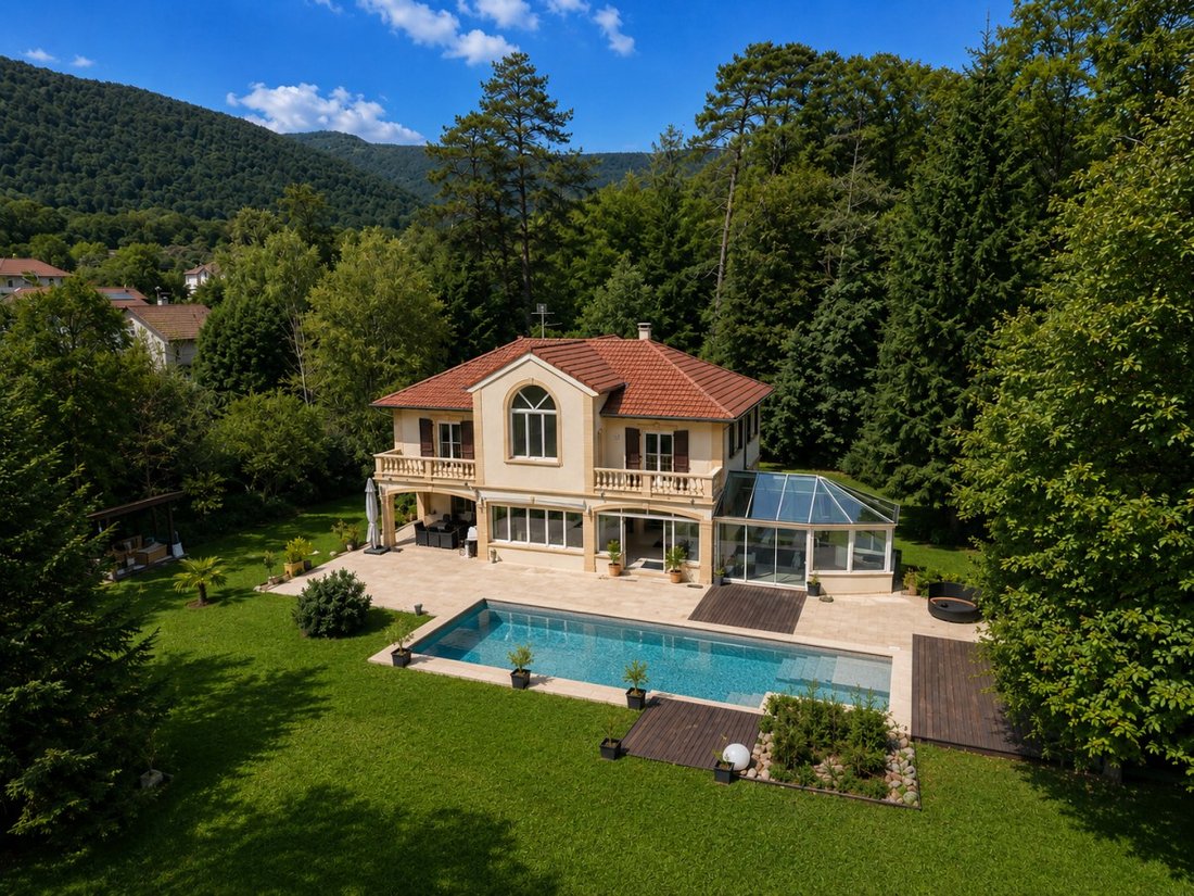 Villa in Ouest, Gex, France 1 - 16409672