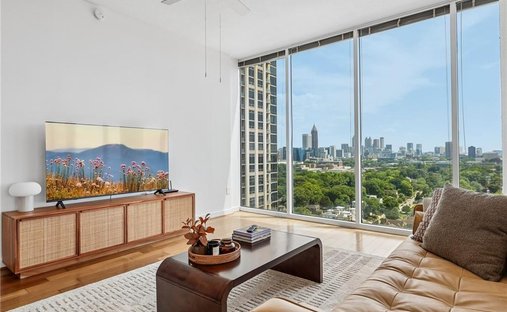 Eigentumswohnung in Atlanta, Georgia, Vereinigte Staaten 1