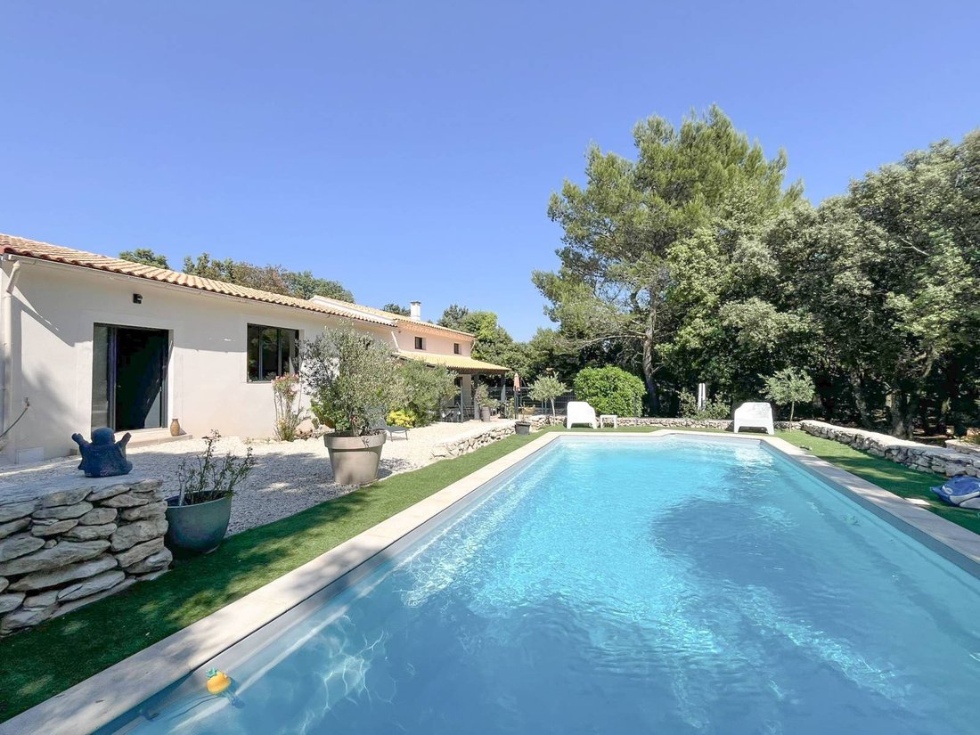 Villa in Saint-Restitut, Auvergne-Rhône-Alpes, France 5 - 17505490