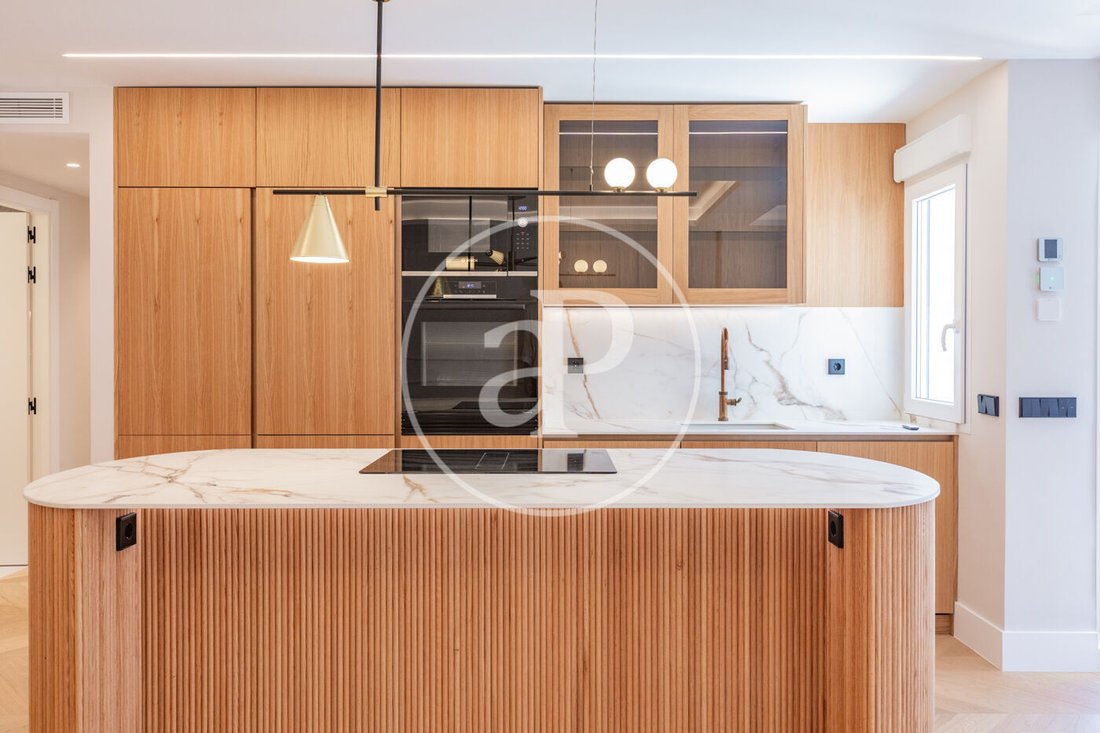 Apartment in Chamberi, Madrid, Spain 4 - 18014203