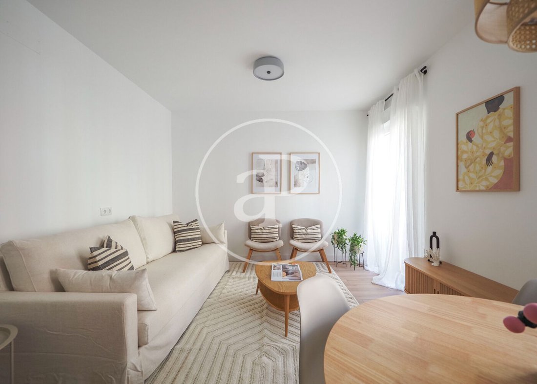 Apartment in Chamberi, Madrid, Spain 5 - 18014136