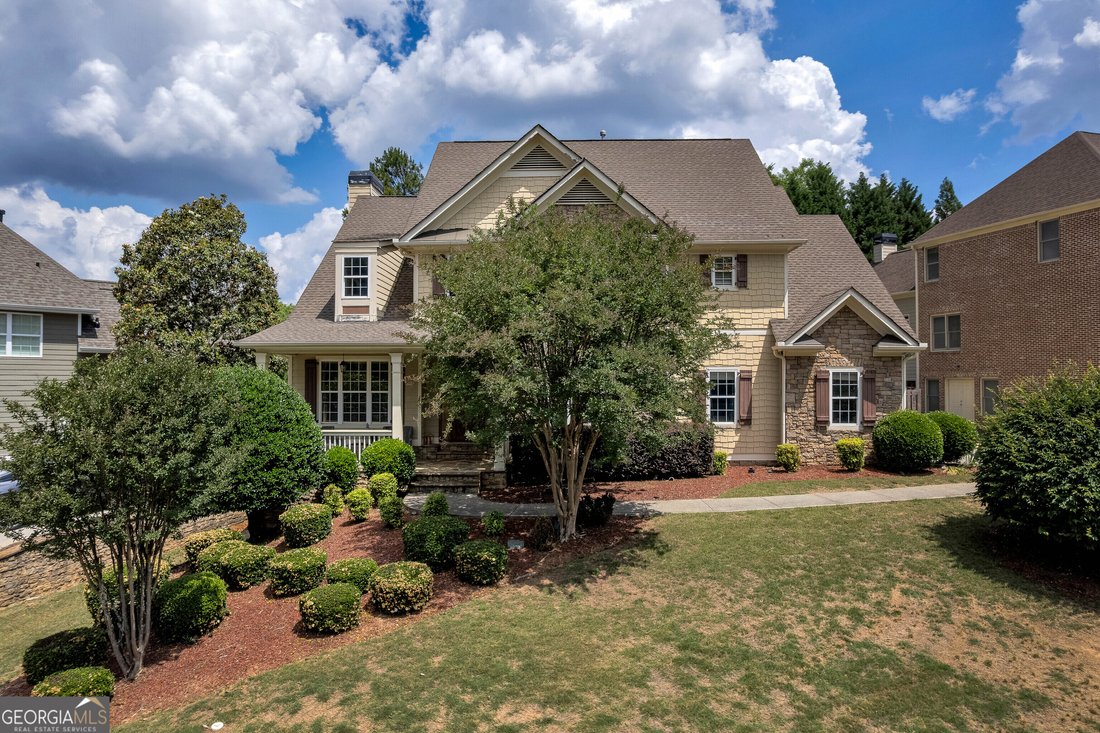 House in Grayson, Georgia, United States 1 - 18013410