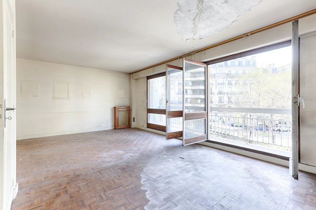 Apartment in Saint Philippe du Roule, Paris 8e Arrondissement, Paris 3 - 18013524