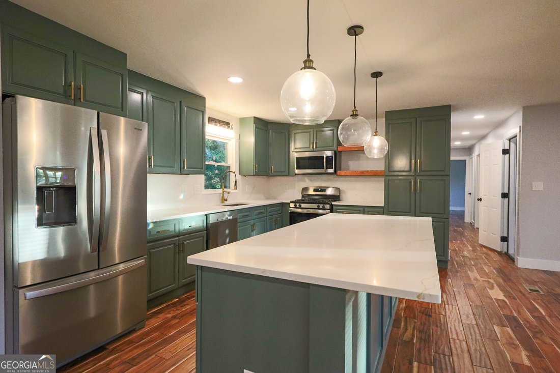 House in Powder Springs, Georgia, United States 3 - 18013431