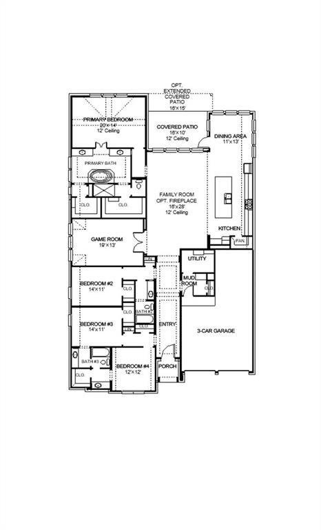House in Midlothian, Texas, United States 2 - 18013633