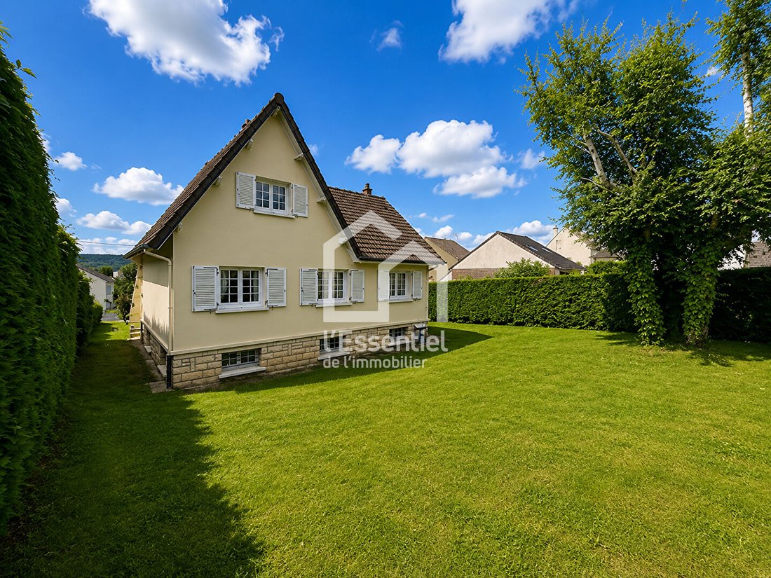 House in Clairieres, Verneuil-sur-Seine, France 1 - 18013506