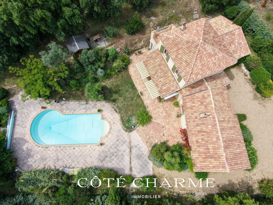 House in Le Plan-de-la-Tour, Provence-Alpes-Côte d'Azur, France 4 - 18013625