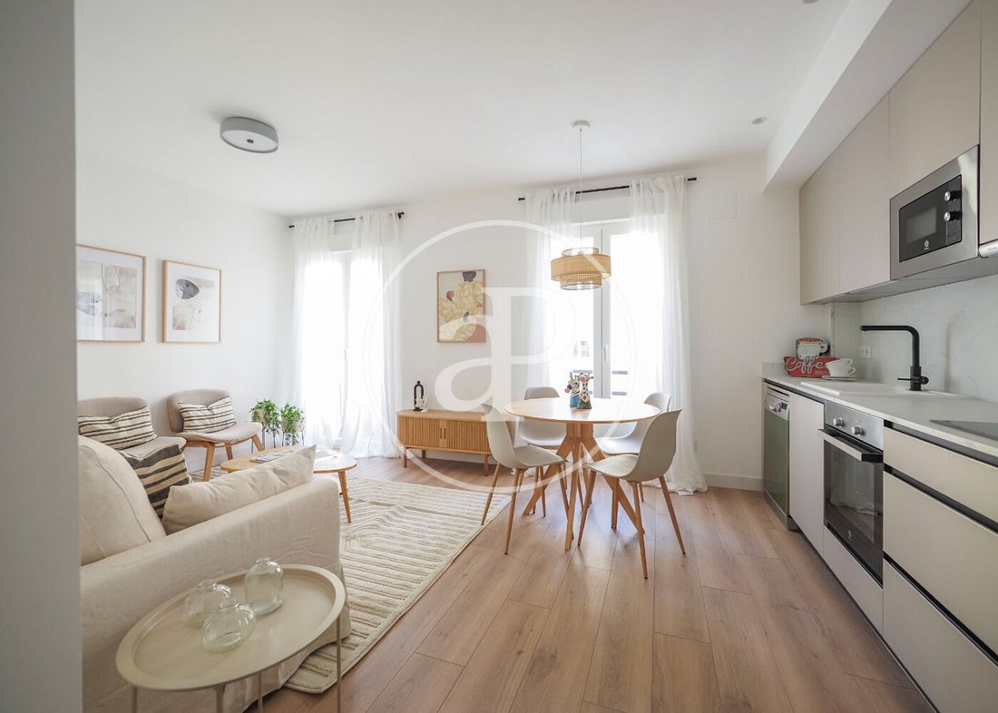 Apartment in Chamberi, Madrid, Spain 3 - 18014136