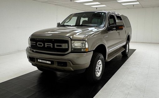Bulletproofed 6.0L Powerstroke V8/200 939 Miles/5-Speed Auto/Well Cared For Rig in Morgantown, United States 1